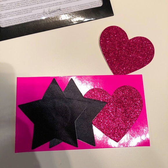 Sticker pasties - Picture 1 of 4